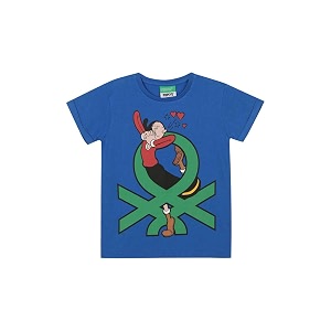 UNITED COLORS OF BENETTON Baby-Girls T-Shirt