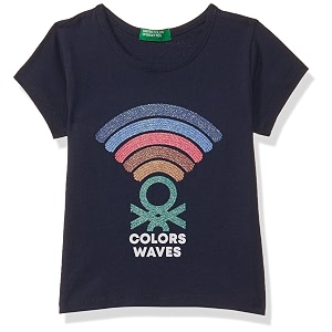 united colors of benetton baby-girl39s regular t-shirt