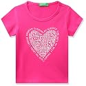 United Colors of Benetton Baby-Girl39s Solid Regular