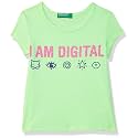 United Colors of Benetton Baby-Girl39s Regular T-Shirt