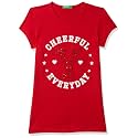 United Colors of Benetton Baby-Girl39s Regular T-Shirt