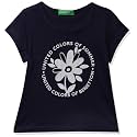 United Colors of Benetton Baby-Girl39s Solid Regular