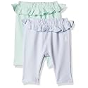 United Colors of Benetton Baby-Girl's Regular Trousers