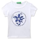 United Colors of Benetton Baby-Girl39s Solid Regular
