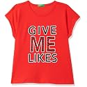 United Colors of Benetton Baby-Girl39s Regular T-Shirt