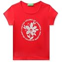 United Colors of Benetton Baby-Girl39s Solid Regular