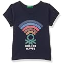United Colors of Benetton Baby-Girl's Regular T-Shirt