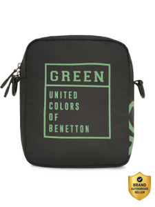 United Colors of Benetton Black Men