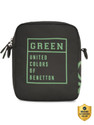 United Colors of Benetton Black Men 
