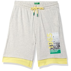 United Colors of Benetton Boys Bermuda Shorts