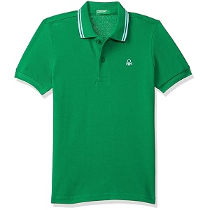 united colors of benetton boy39s regular fit polo shirt