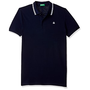 UNITED COLORS OF BENETTON Boys Polo Shirt