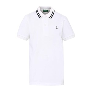 United Colors of Benetton Boys Regular Polo