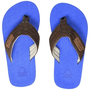 UNITED COLORS OF BENETTON Boys Flip Flop