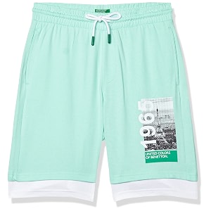 United Colors of Benetton Boys Bermuda Shorts