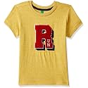 United Colors of Benetton Boy39s Printed Regular
