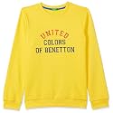 United Colors of Benetton Boy39s Cotton High