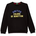United Colors of Benetton Boy39s Cotton High