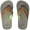 UNITED COLORS OF BENETTON Boys Flip Flop