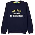 United Colors of Benetton Boy39s Cotton High