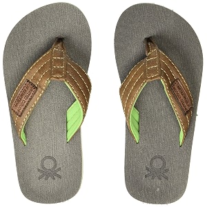 UNITED COLORS OF BENETTON Boys Flip Flop