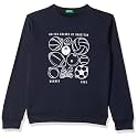 United Colors of Benetton Boys Poly Cotton