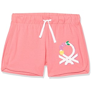 United Colors of Benetton Girls Bermuda Shorts