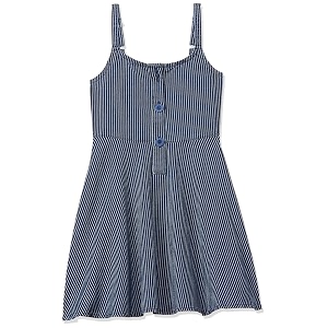 United Colors of Benetton Girls Cotton Drop