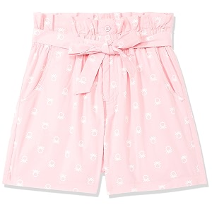 United Colors of Benetton Girls Bermuda Shorts