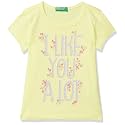 UNITED COLORS OF BENETTON Girl39s Regular T-Shirt
