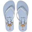 United Colors of Benetton Girl's Flip-Flops