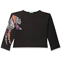 United Colors of Benetton Girl39s Regular T-Shirt