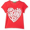 UNITED COLORS OF BENETTON Girl39s Regular T-Shirt