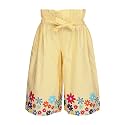 United Colors of Benetton Girl's Regular Casual Pants