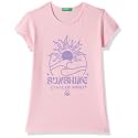 United Colors of Benetton Girl Cotton Blend