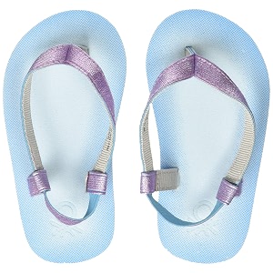 United Colors of Benetton girls 19a8cffpg501i Flip-Flops