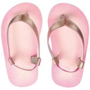 United Colors of Benetton girls 19a8cffpg501i Flip-Flops