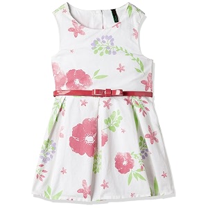 United Colors of Benetton Girls Dress