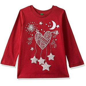 United Colors of Benetton Girls Regular Fit