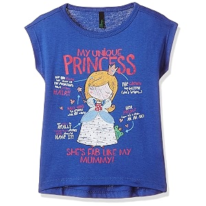 united colors of benetton girls39 t-shirt