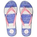 United Colors of Benetton Girl's Benetton Flip-Flops