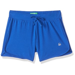 United Colors of Benetton Girls Casual Shorts