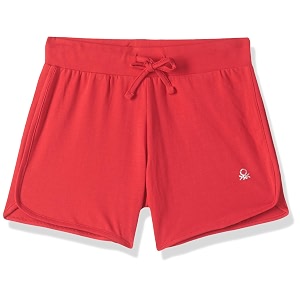 United Colors of Benetton Girls Casual Shorts