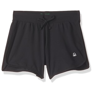 United Colors of Benetton Girls Casual Shorts