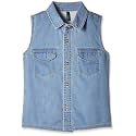 United Colors of Benetton Girls Cotton Slim