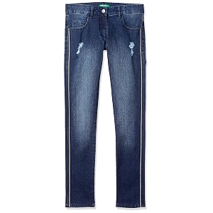 UNITED COLORS OF BENETTON Girls Jeans