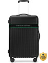 United Colors of Benetton Ionic Check-in Suitcase