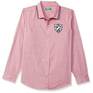 United Colors of Benetton Long Sleeve
