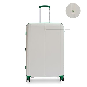 United Colors of Benetton Luggage Trolley Cabin