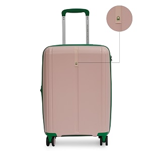 United Colors of Benetton Mid Hard Luggage